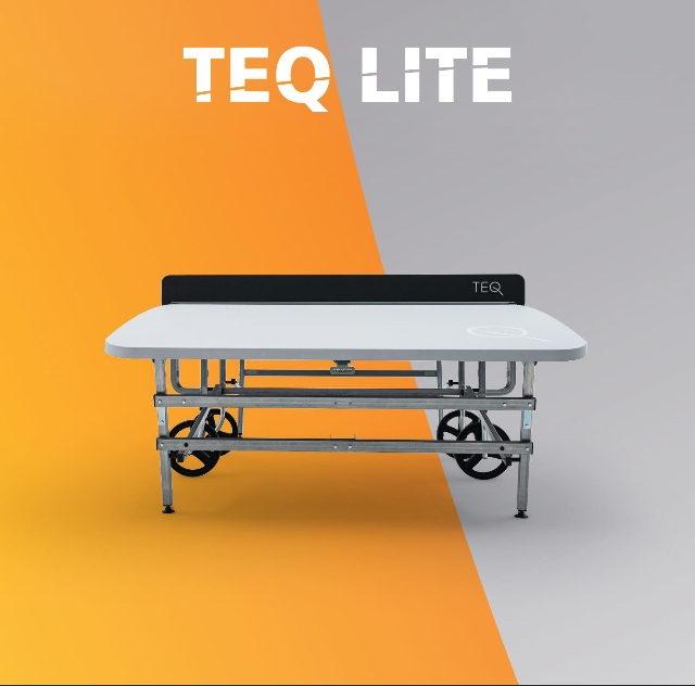 Table de Teqball - TeqLite