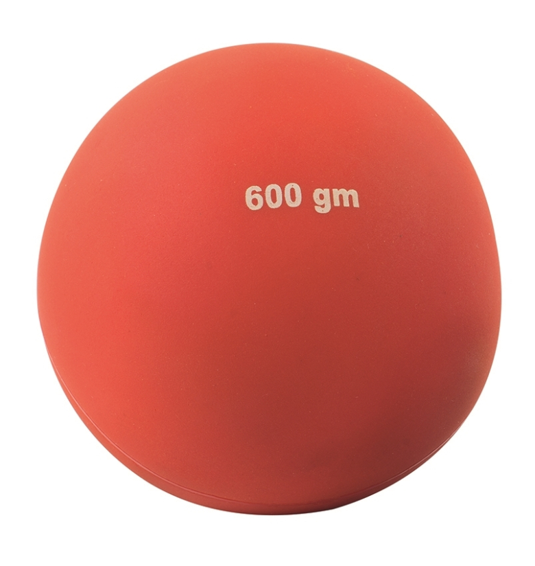 Balle lestée à lancer