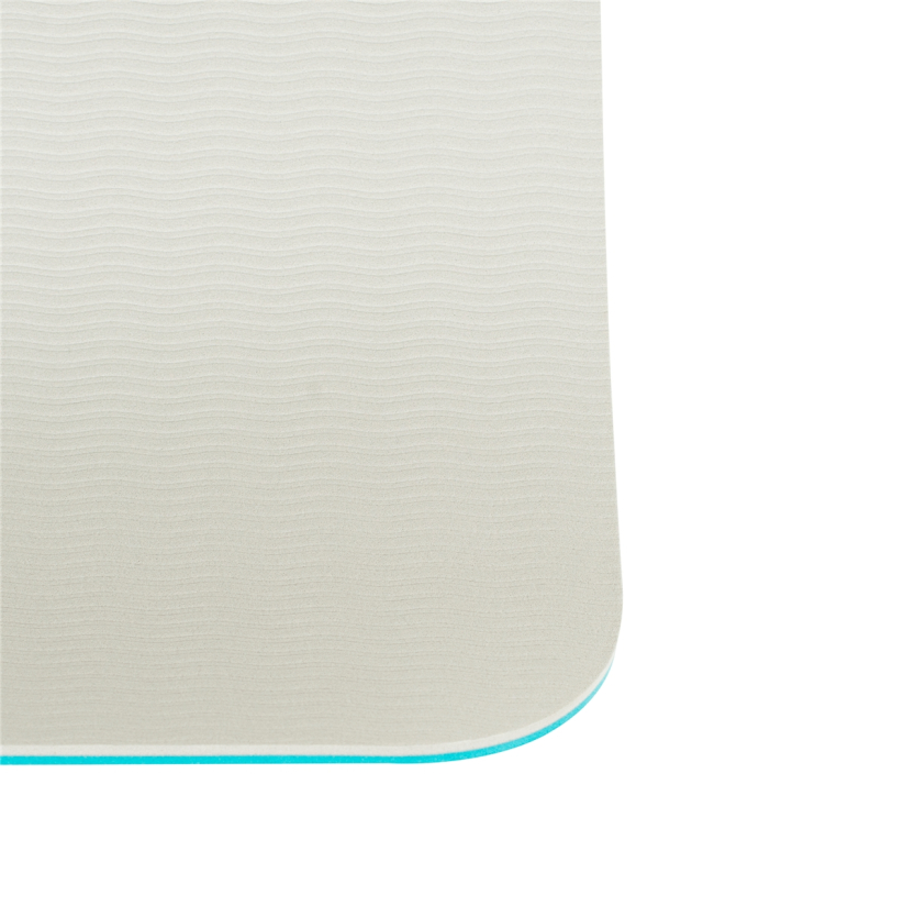 Tapis de yoga Performance bicolore