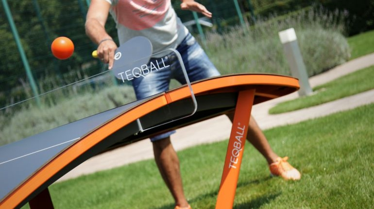 Teqball tafel - TeqOne