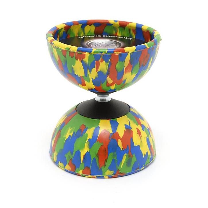 Mr. Babache diabolo Harlequin Medium