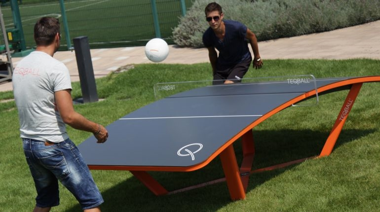 Teqball tafel - TeqOne