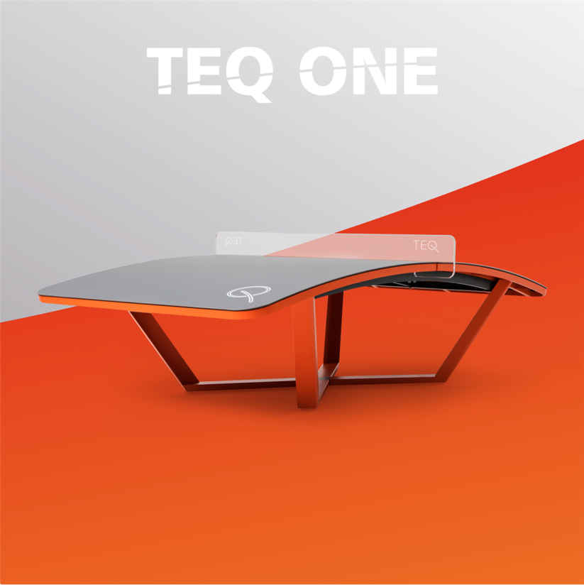 Teqball tafel - TeqOne