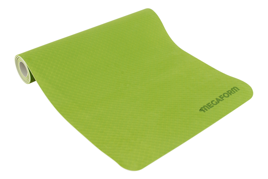 Tapis de yoga Performance bicolore