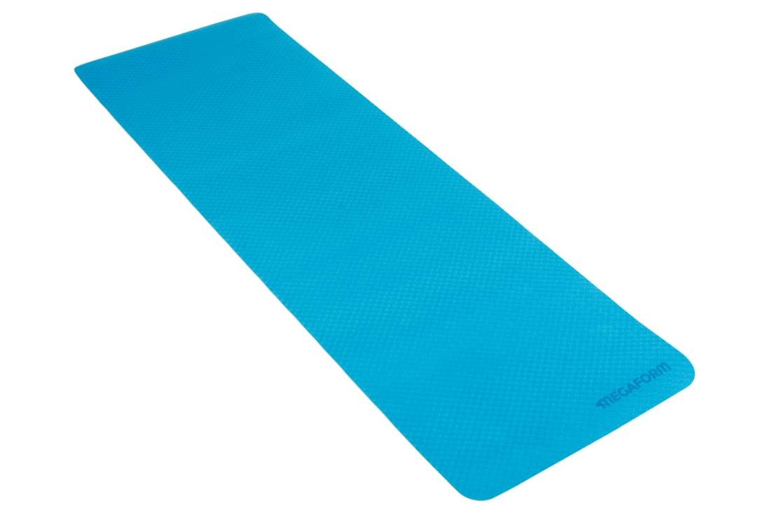 Tapis de yoga Performance bicolore