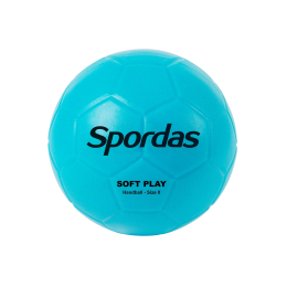 Ballon de handball Spordas Soft Play