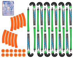 Kit Hockey2School - 12 joueurs
