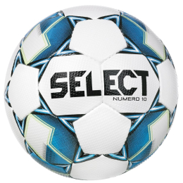Ballon de football Select Numéro 10
Numéro 10