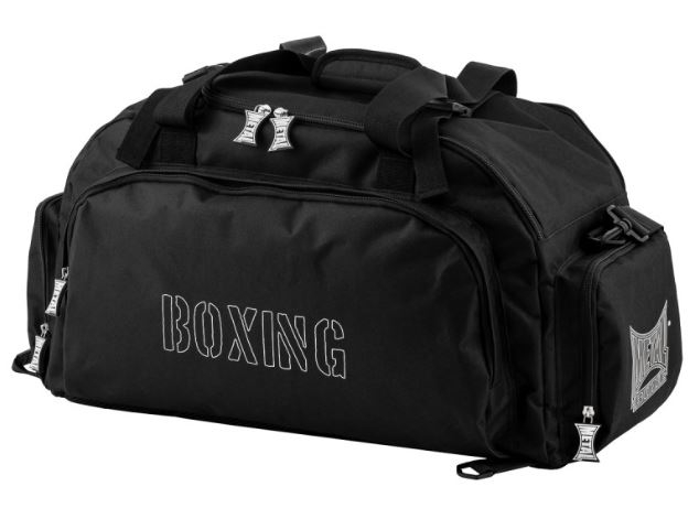 Sac pour matériel de boxe