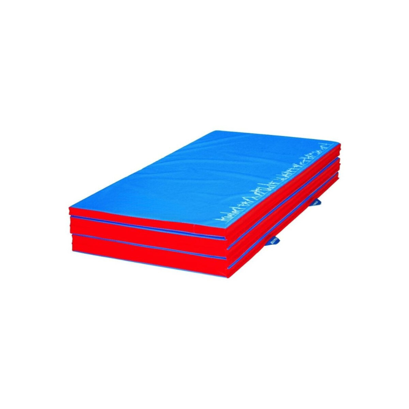 Piste repliable de gymnastique