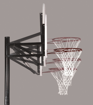 Mobiel basketbaldoel 'Los Angeles'