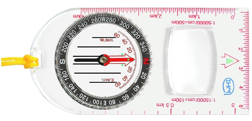 Klassiek kompas