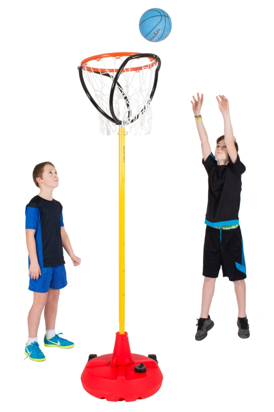 Roundball goal (voetstuk en paal niet inbegrepen)