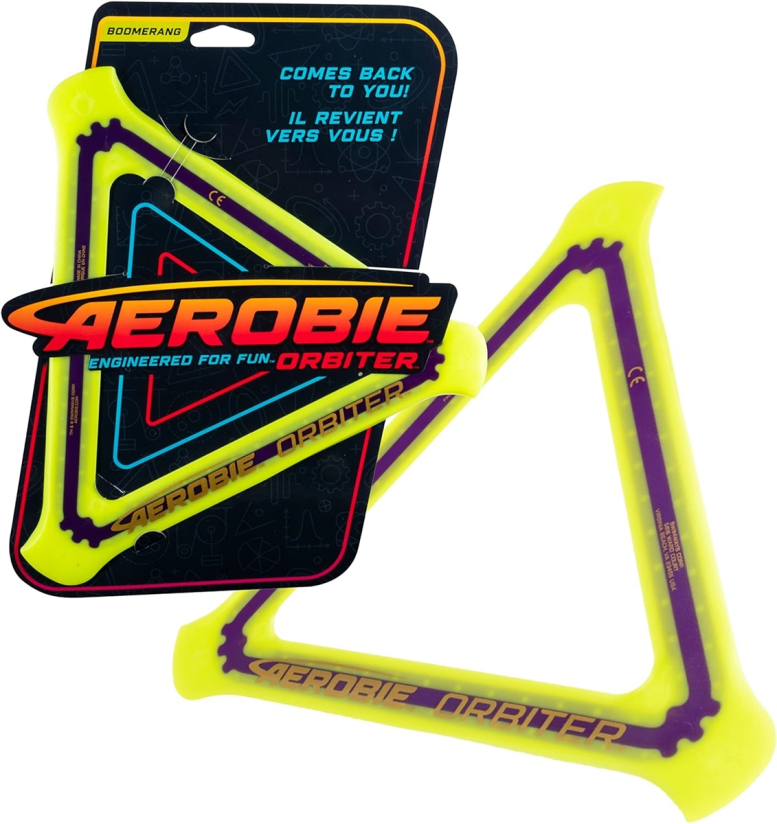 Boomerang Aerobie Orbiter