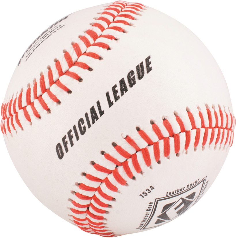 Officiëlebaseball bal