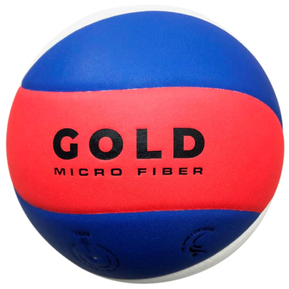 Volleybal Megaform Gold V2 - maat 5