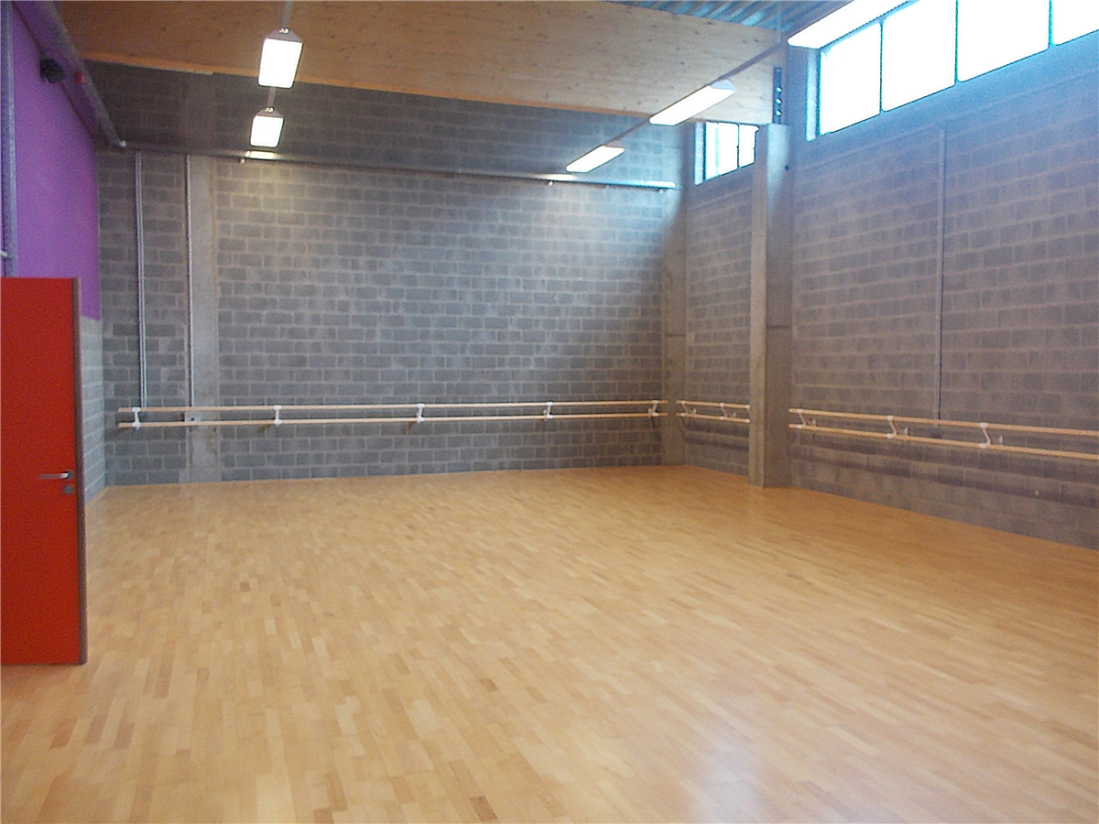 Dansbarre 1,5m