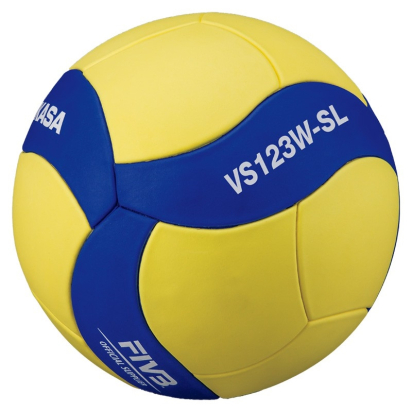 Volleybal Mikasa VS123W-SL