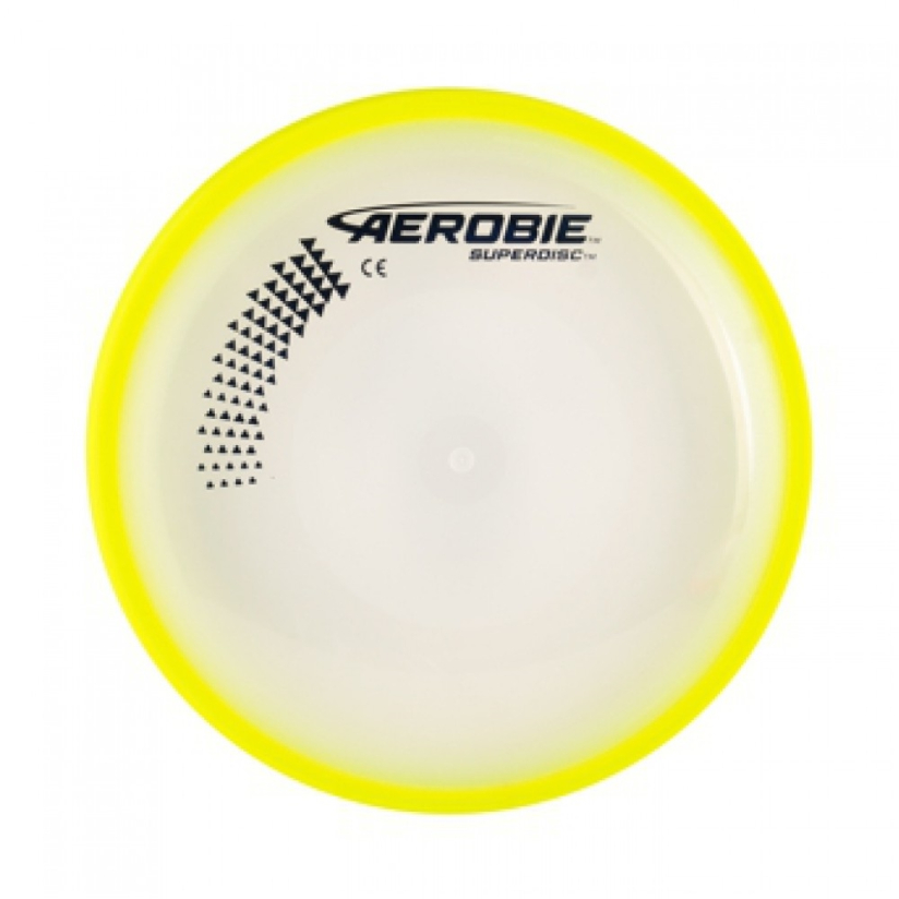 Disque volant Aerobie Superdisc