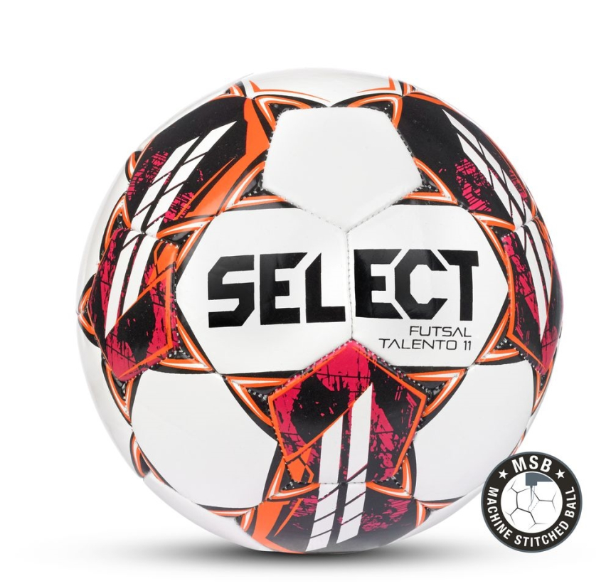 Ballon de football en salle Select Talento V22