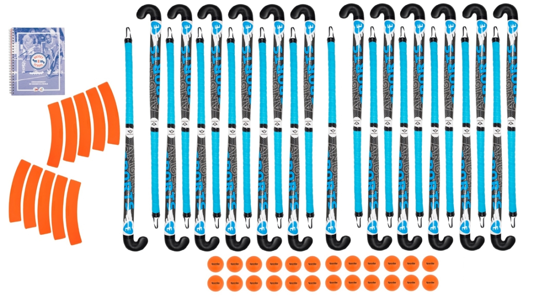 Kit Hockey2School - 24 joueurs