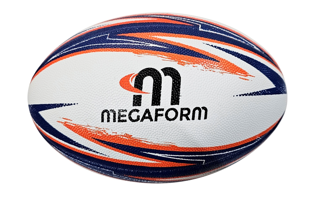 Megaform 2.0 Rugby Ball