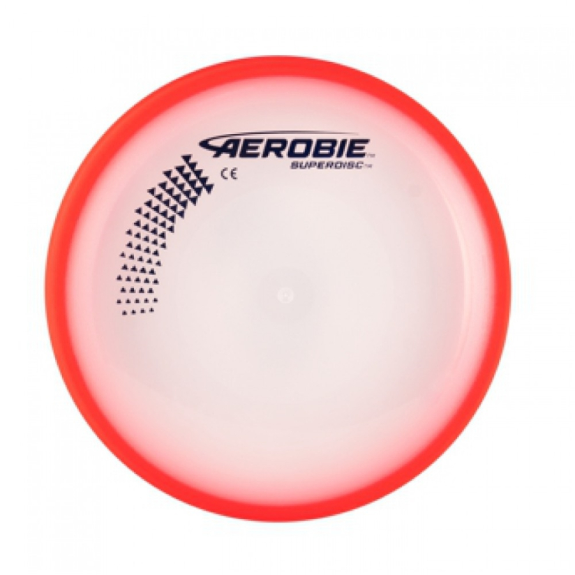 Disque volant Aerobie Superdisc