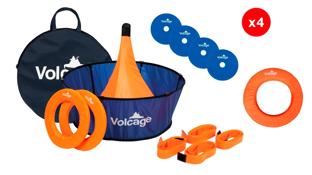 Kit de Volcage scolaire