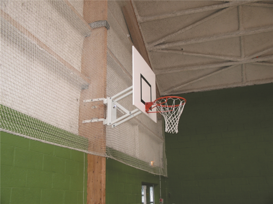 Panneau de basket d'initiation