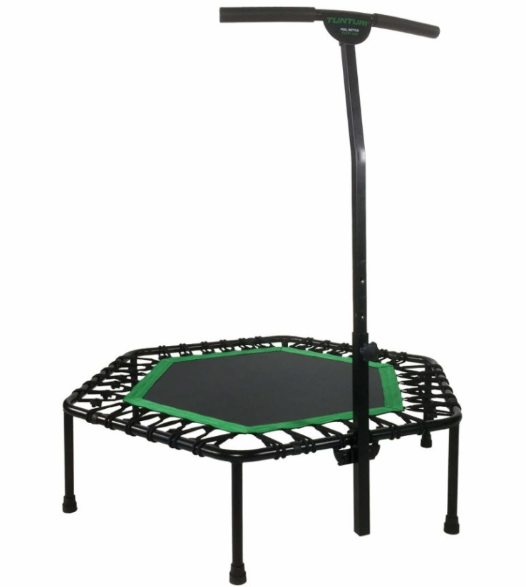 Trampoline de fitness