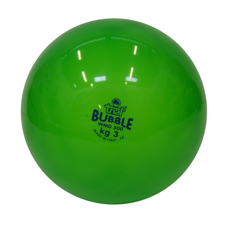 Medicine ball Bubble