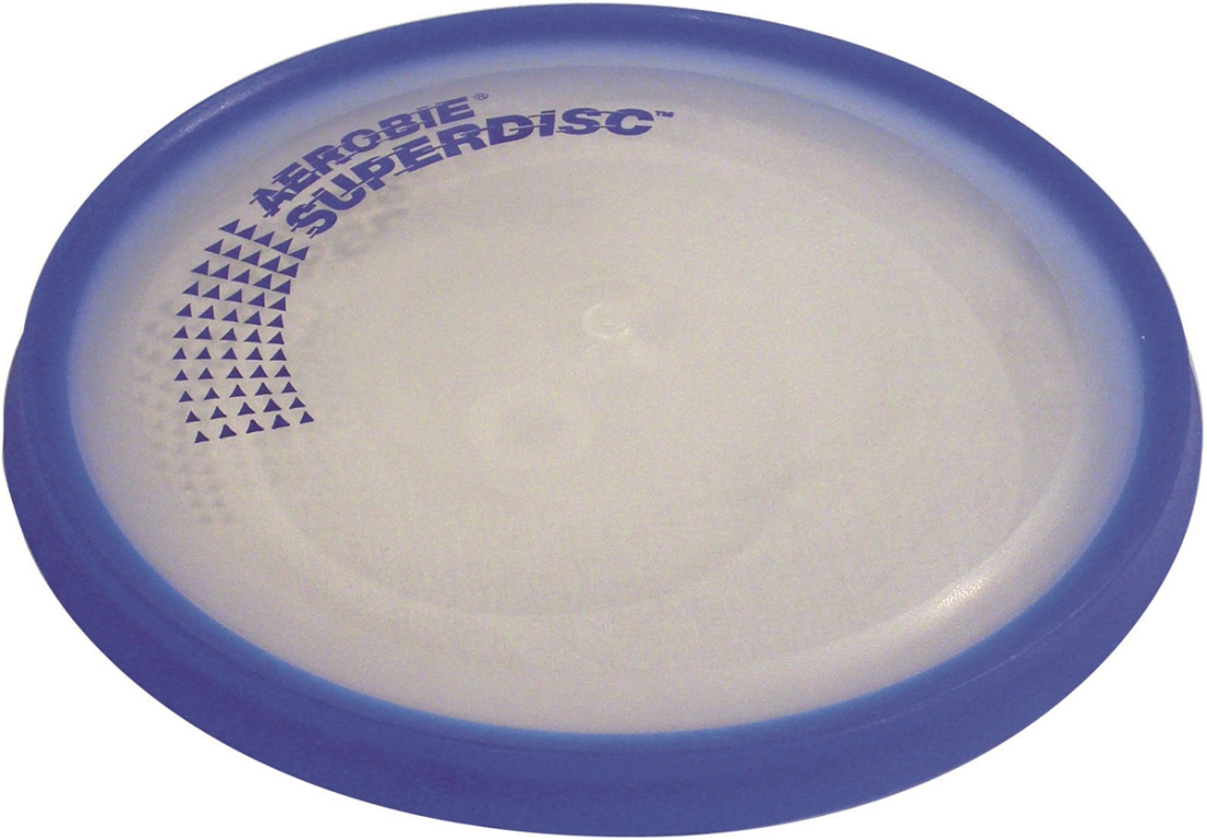 Disque volant Aerobie Superdisc