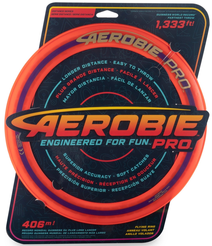 Aerobie Pro disc