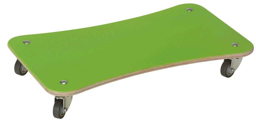 Pedalo® Skateboard "Color-Line"