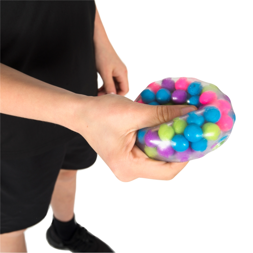 Squishy DNA stressbal