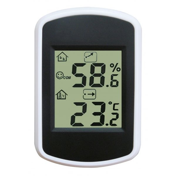 Digitale thermometer-hygrometer