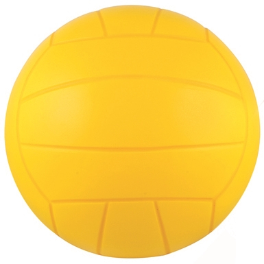 Ballon de volley soft mousse