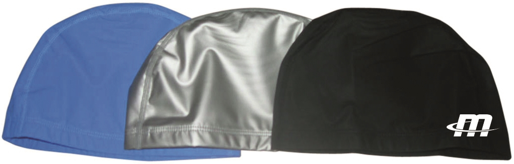 Bonnet adulte PU noir