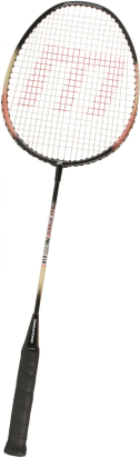 Badminton Racket Megaform brons