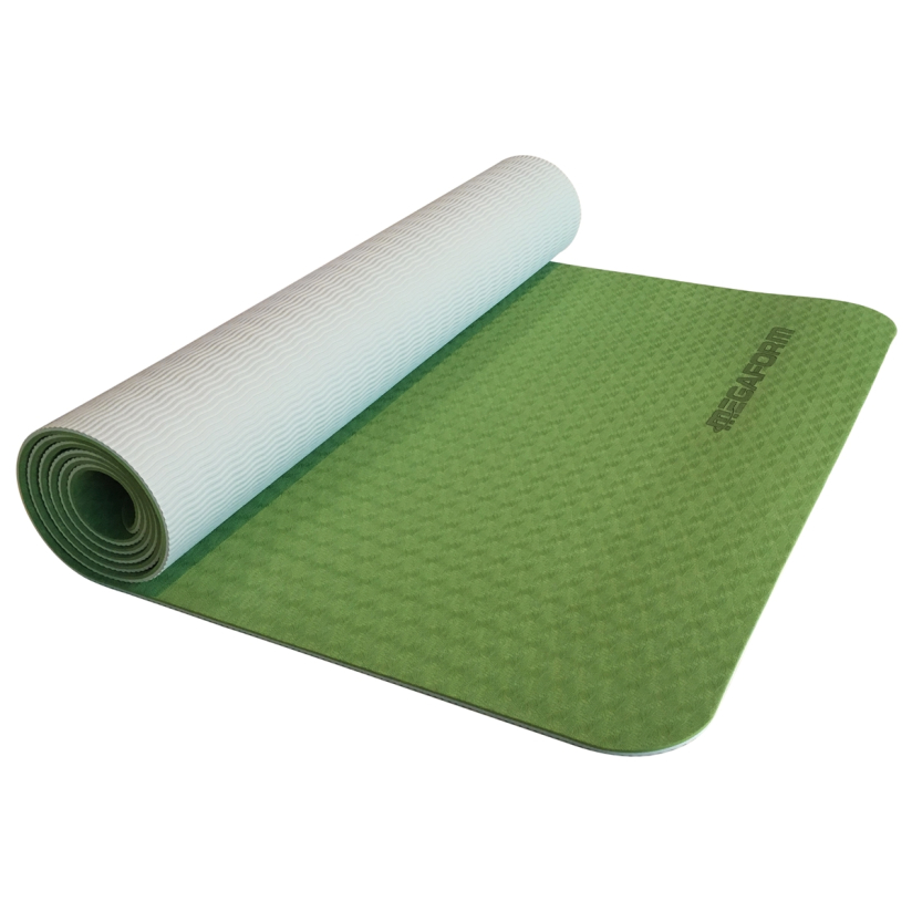 Tapis de yoga Performance bicolore