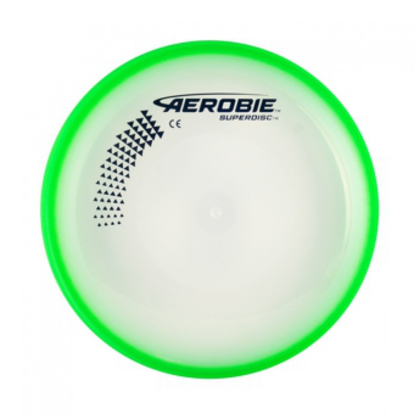 Disque volant Aerobie Superdisc