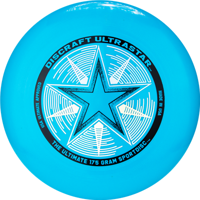 Frisbee Discraft Ultra-Star Standard