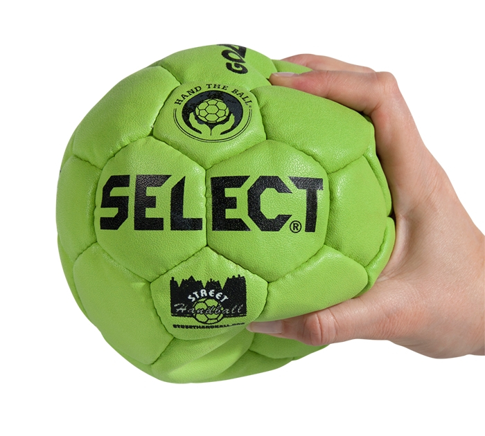 Bal voor streethandbal Select Goalcha