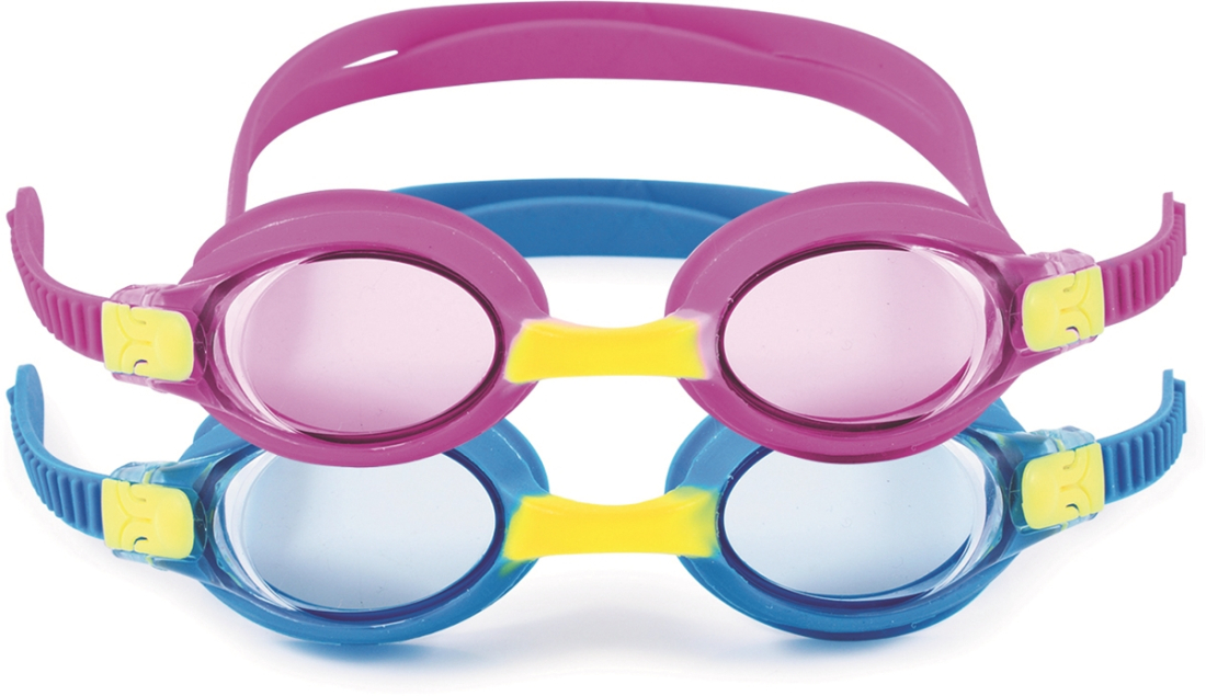 Zwembril Kids Color