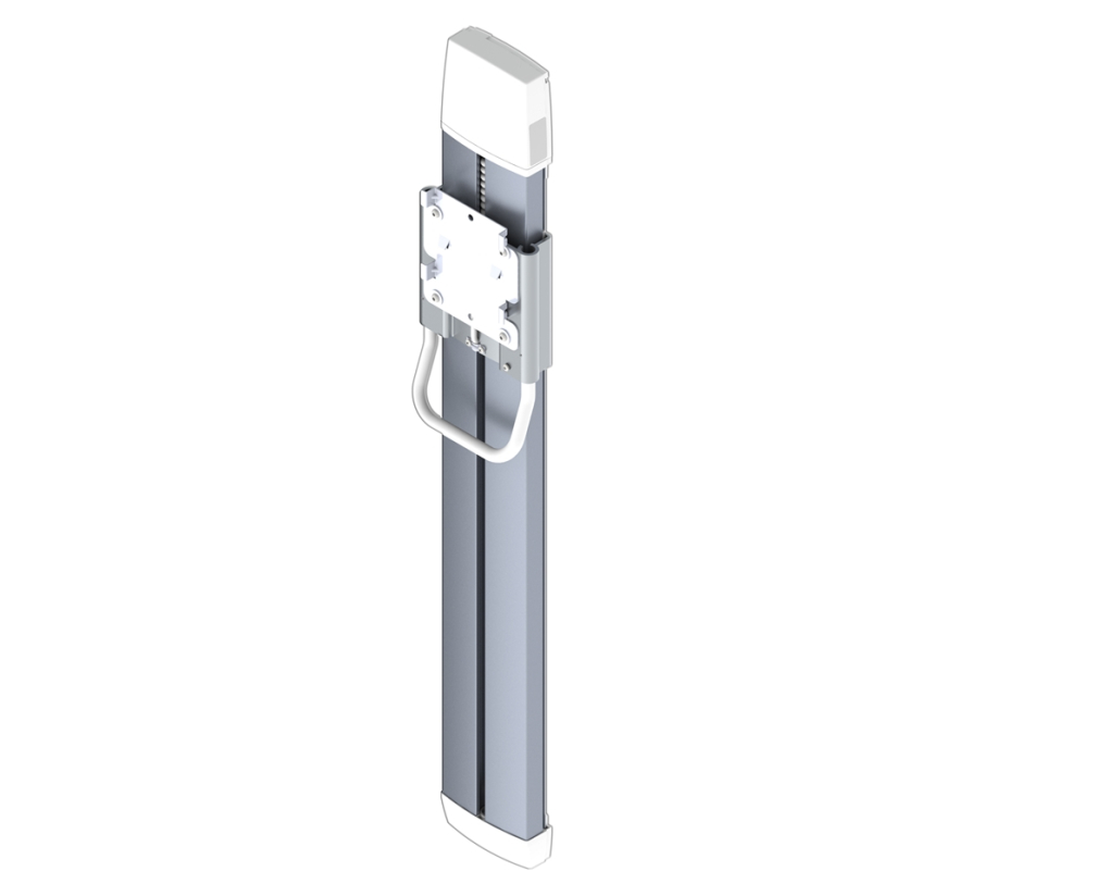 Hoogte-instelling H-C1M