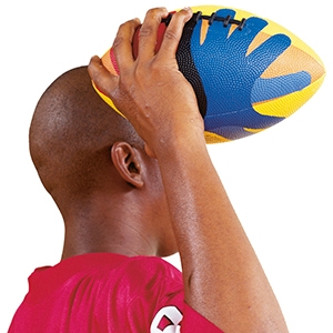 Ballon de football américain Hands-On Youth