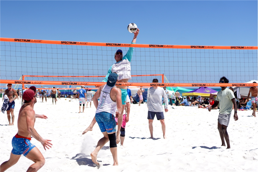 Beachvolley set Spectrum Classic