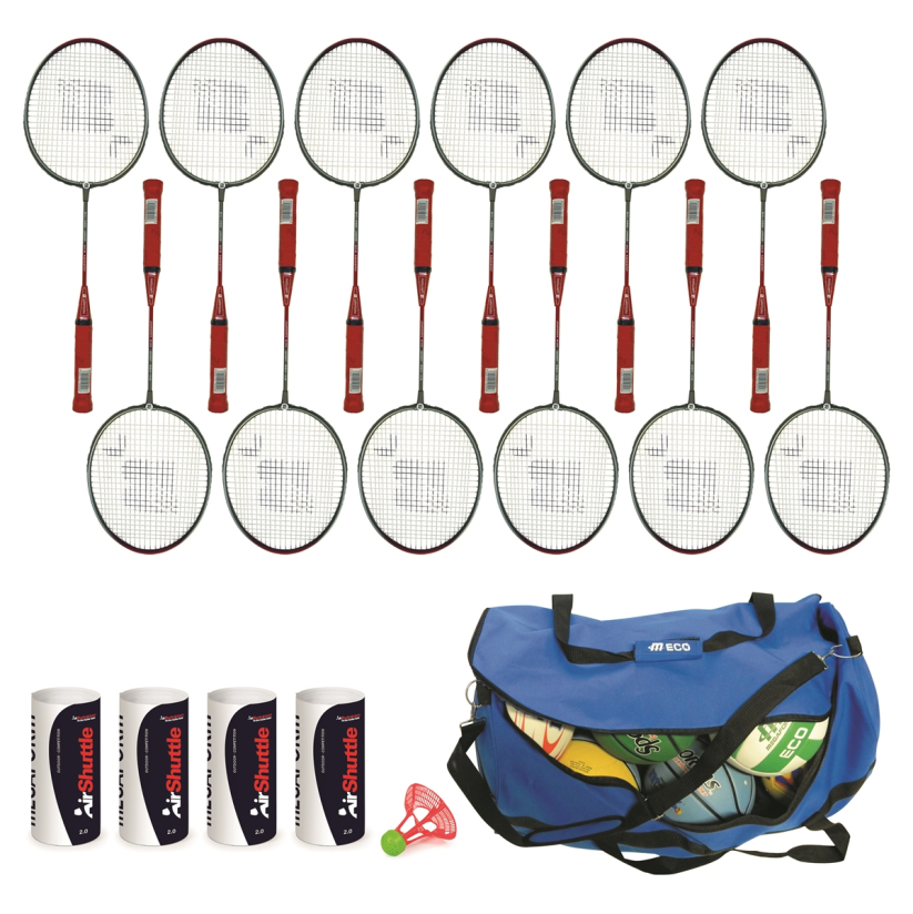 Kit de AirBadminton scolaire