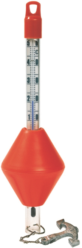 Thermomètre à ancre