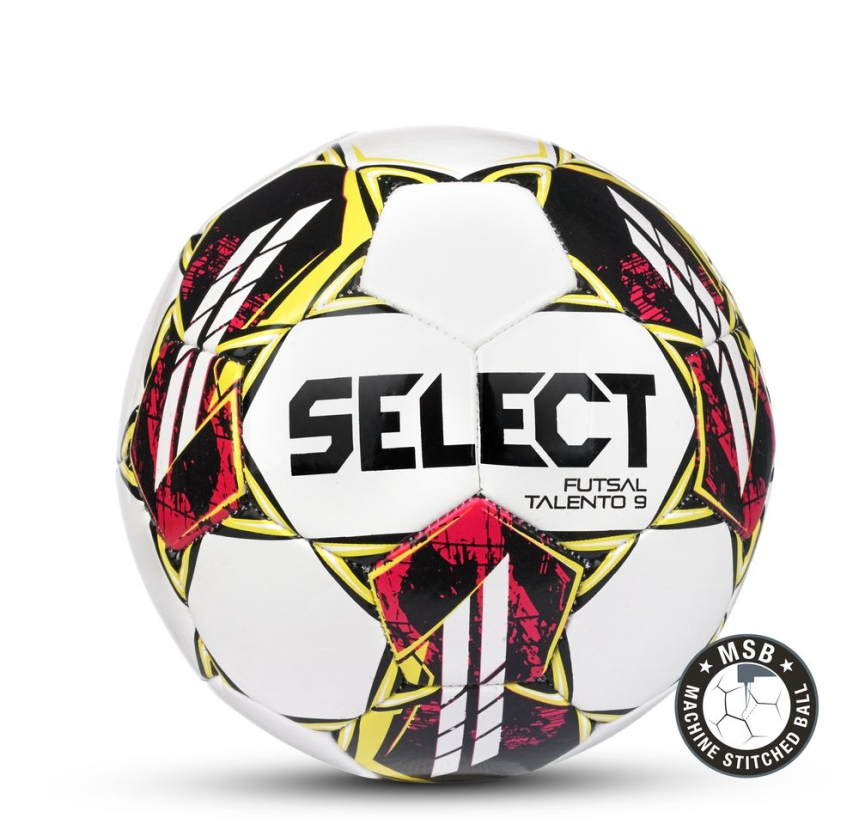 Ballon de football en salle Select Talento V22